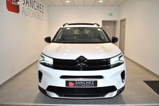 C5 aircross PHASE 2 1.5 BLUEHDI 130 SHINE PACK EAT8 2023 occasion 52000 Chamarandes-Choignes