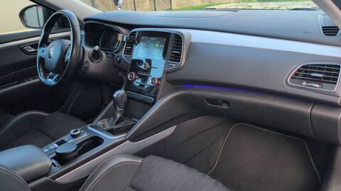 Talisman I 1.6 dCi 130 Energy EDC Limited - Entretien constructeur 2018 occasion 62220 Carvin