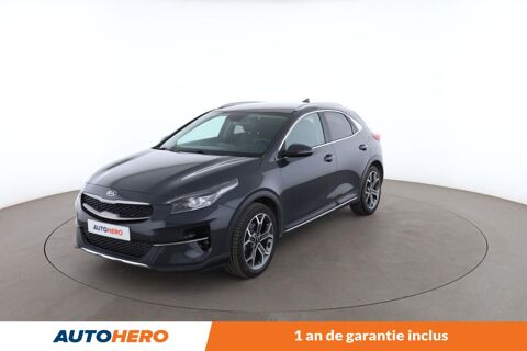 Kia XCeed 1.0 T-GDi ISG 120 ch 2020 occasion Issy-les-Moulineaux 92130