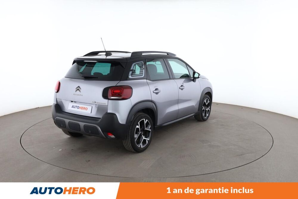 C3 Aircross 1.2 PureTech Shine Pack EAT6 131 ch 2021 occasion 92130 Issy-les-Moulineaux