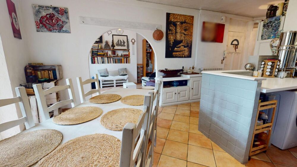 Vente Appartement DRAGUIGNAN CENTRE , T3 LUMINEUX AVEC VÉRANDA , IDÉAL HABITATION OU INVESTISSEMENT Draguignan
