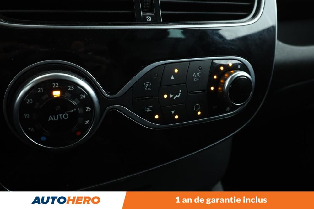Clio 1.5 dCi Energy Intens 90 ch 2017 occasion 92130 Issy-les-Moulineaux