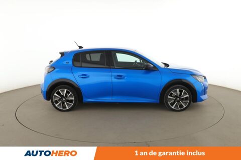 208 Electrique 50 kWh GT Line 136 ch 2020 occasion 92130 Issy-les-Moulineaux