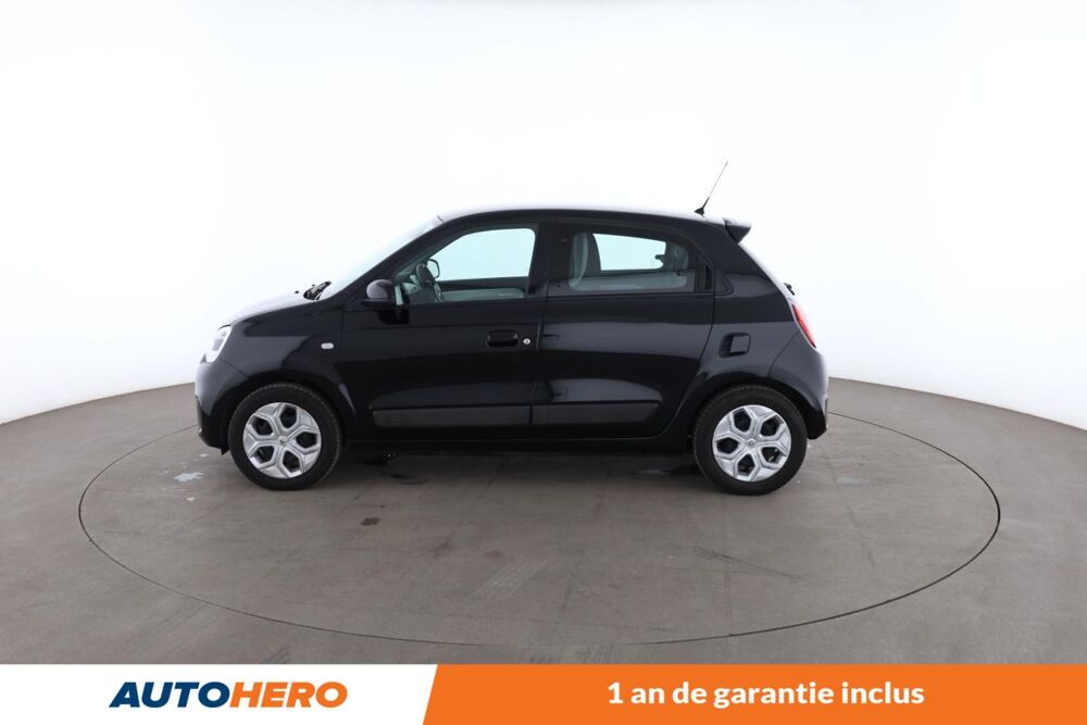 Twingo 0.9 TCe Zen 92 ch 2019 occasion 92130 Issy-les-Moulineaux