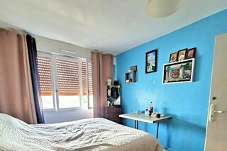  Appartement à vendre 2 pièces 41 m²