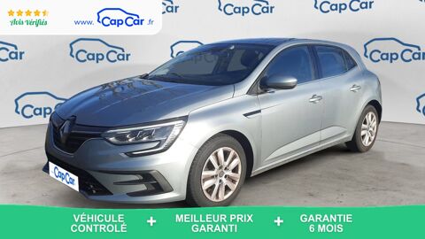 Renault M&eacute;gane 1.5 Blue dCi 115 Business 2020 occasion Bollwiller 68540