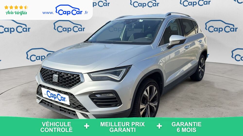 Ateca 1.0 TSI 110 Urban 2021 occasion 37270 Azay Sur Cher
