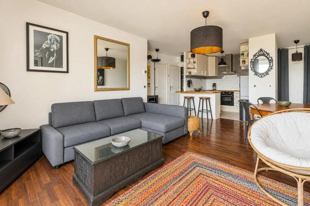Vente Appartement Appartement 2 pièces de 55 m² à Champigny-sur-Marne Champigny sur marne