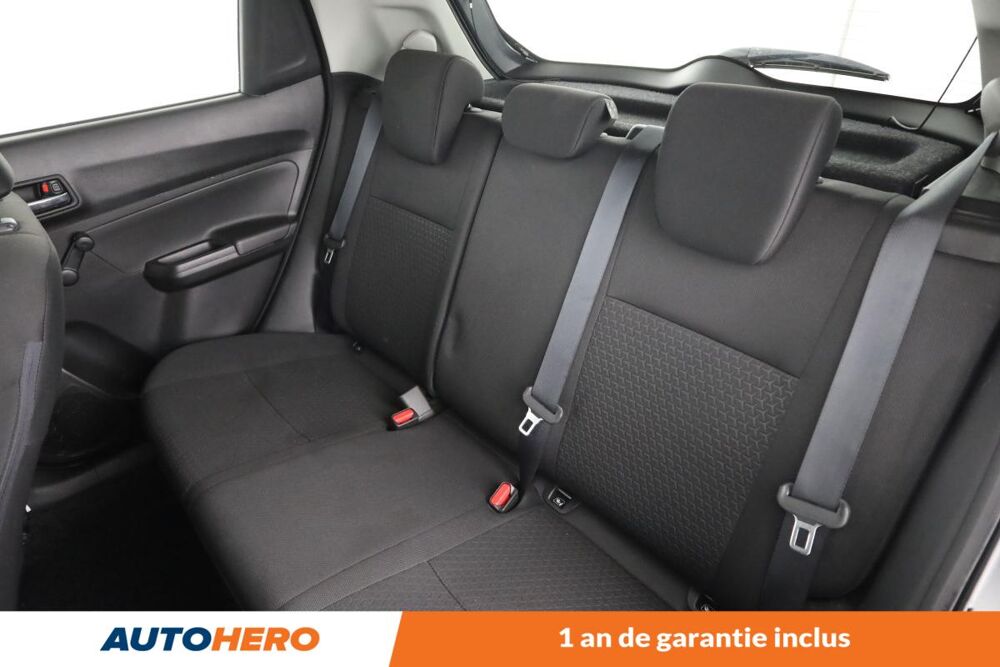 Swift 1.2 DualJet Hybrid 90 ch 2020 occasion 92130 Issy-les-Moulineaux