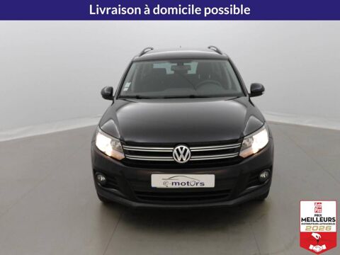 Tiguan TDI 110 BlueMotion Technology 2013 occasion 10150 Lavau