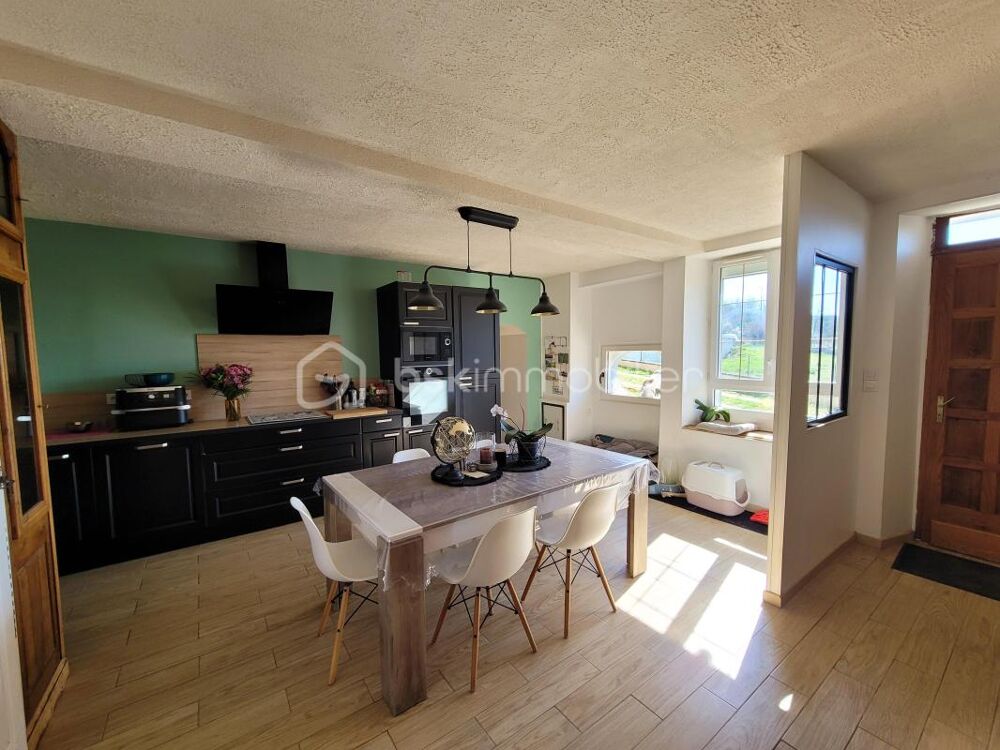 Vente Maison Maison 5 pièces - 141 m2 Boudreville