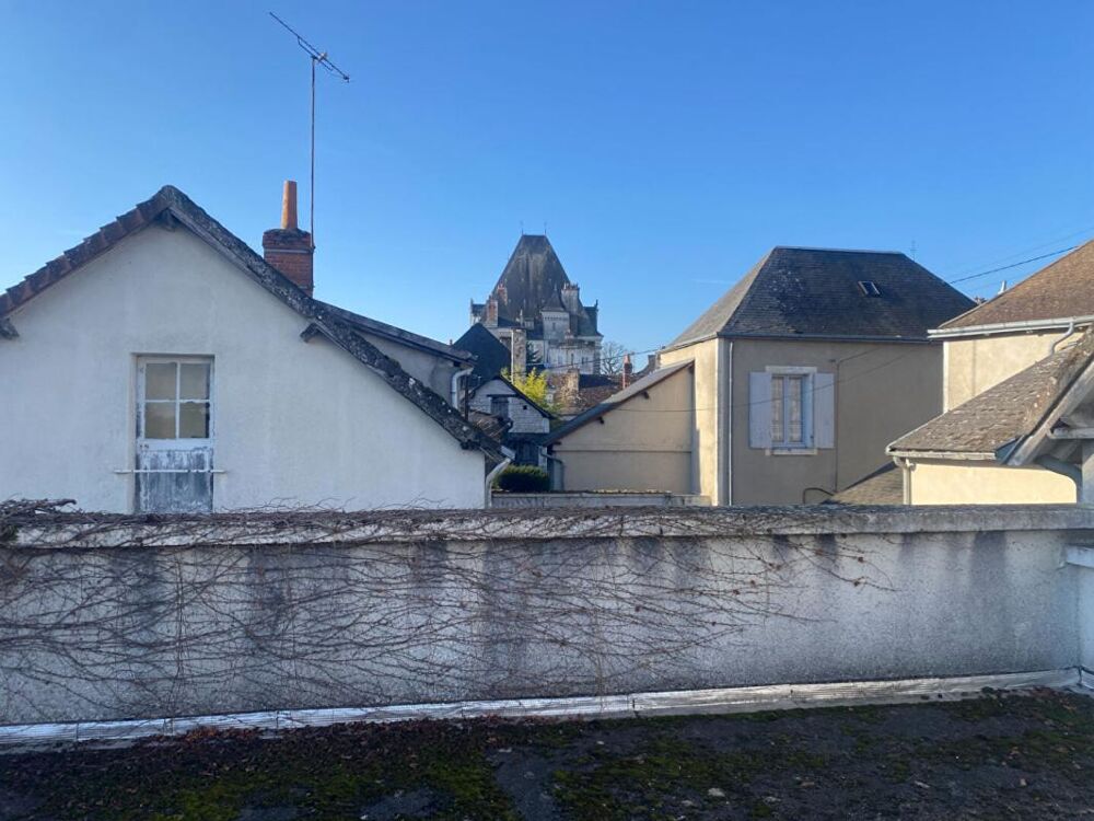 Maison Azay Le Ferron 9 pièce(s) 162 m2