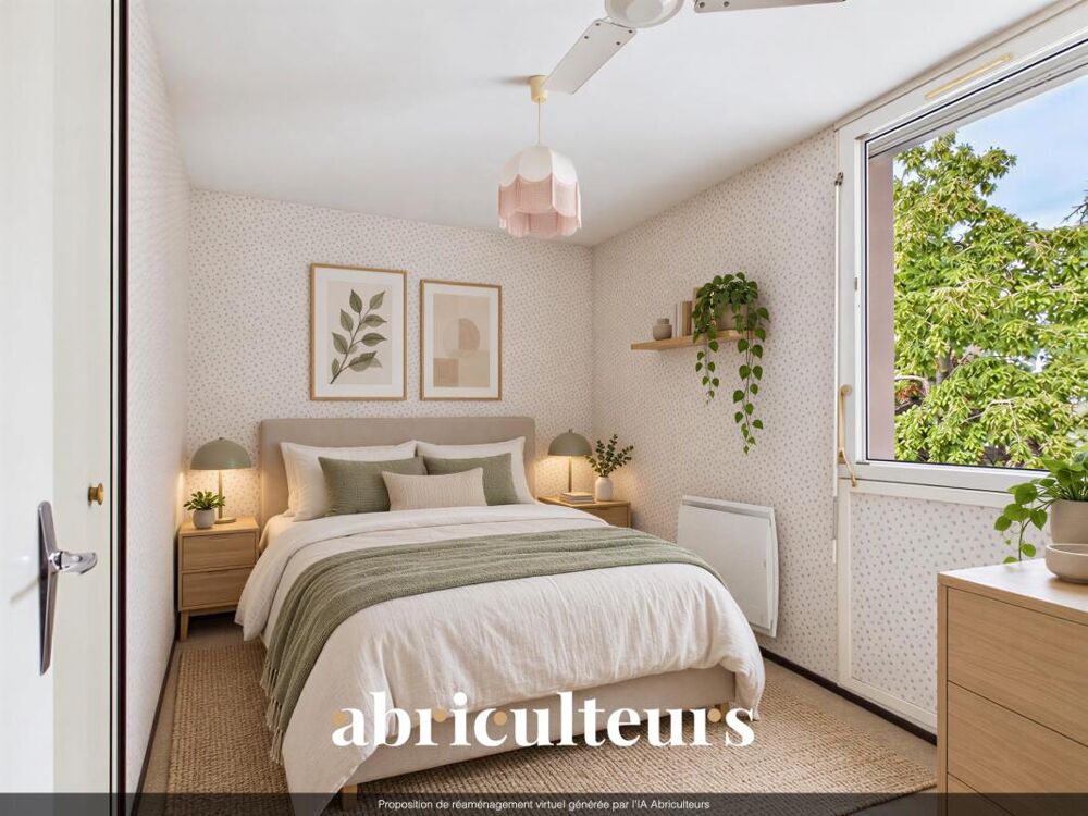 Vente Appartement Talence (33400) - Appartement 4 pièces traversant de 80 m² avec balcon, parking et cellier, ascenseur Talence