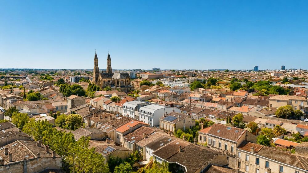 Vente Maison Vente Maison 190m2 BORDEAUX (33800) Bordeaux