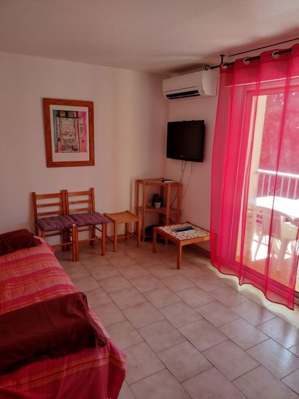 Location Appartement Appartement de 30m2 à louer sur Canet-en-Roussillon Canet en roussillon