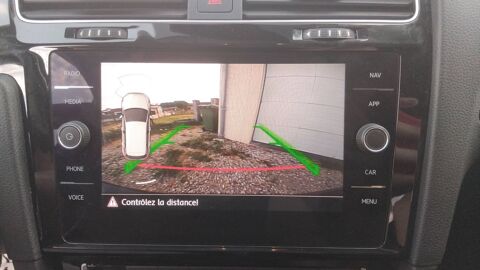 Golf 1.6 TDI 115 DSG7 Connect - Automatique 2019 occasion 38300 Bourgoin Jallieu
