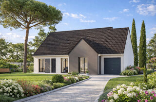  Maison � vendre 4 pi�ces 86 m�
