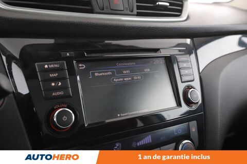Qashqai 1.5 dCi N-Connecta DCT7 115 ch 2020 occasion 92130 Issy-les-Moulineaux