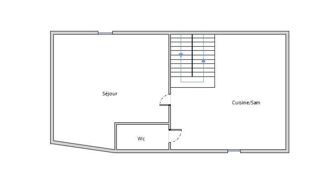  Duplex/triplex � vendre 3 pi�ces 56 m�