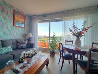  Appartement � vendre 2 pi�ces 51 m�