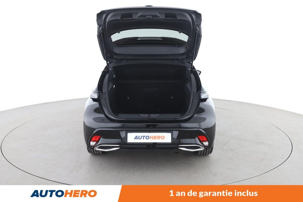 308 1.2 Hybrid GT e-DCS6 136 ch 2024 occasion 92130 Issy-les-Moulineaux