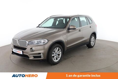 BMW X5 xDrive40e Lounge Plus BVA8 313 ch 2018 occasion Issy-les-Moulineaux 92130