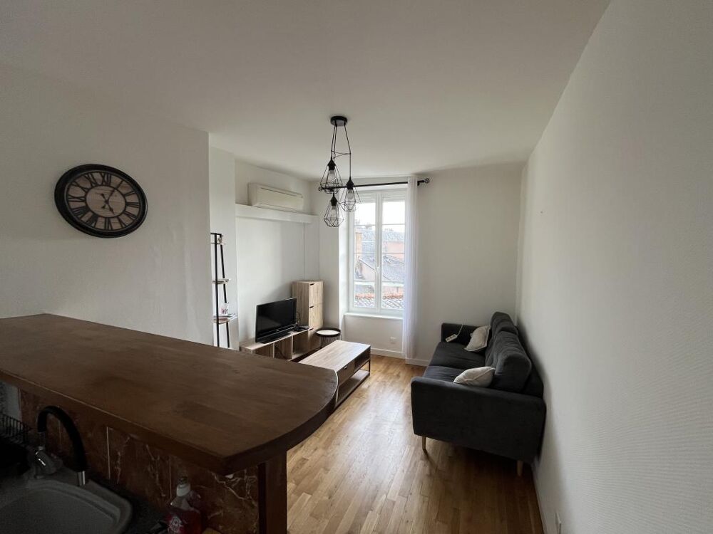 Location Appartement LOCATION T2 MEUBLE RODEZ SANS FRAIS D'AGENCE Rodez