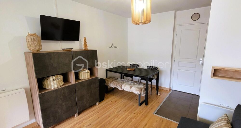 Vente Appartement ?? APPARTEMENT T2 – SKIS AUX PIEDS – LA FOUX D'ALLOS – ESPACE LUMIÈRE La foux d allos