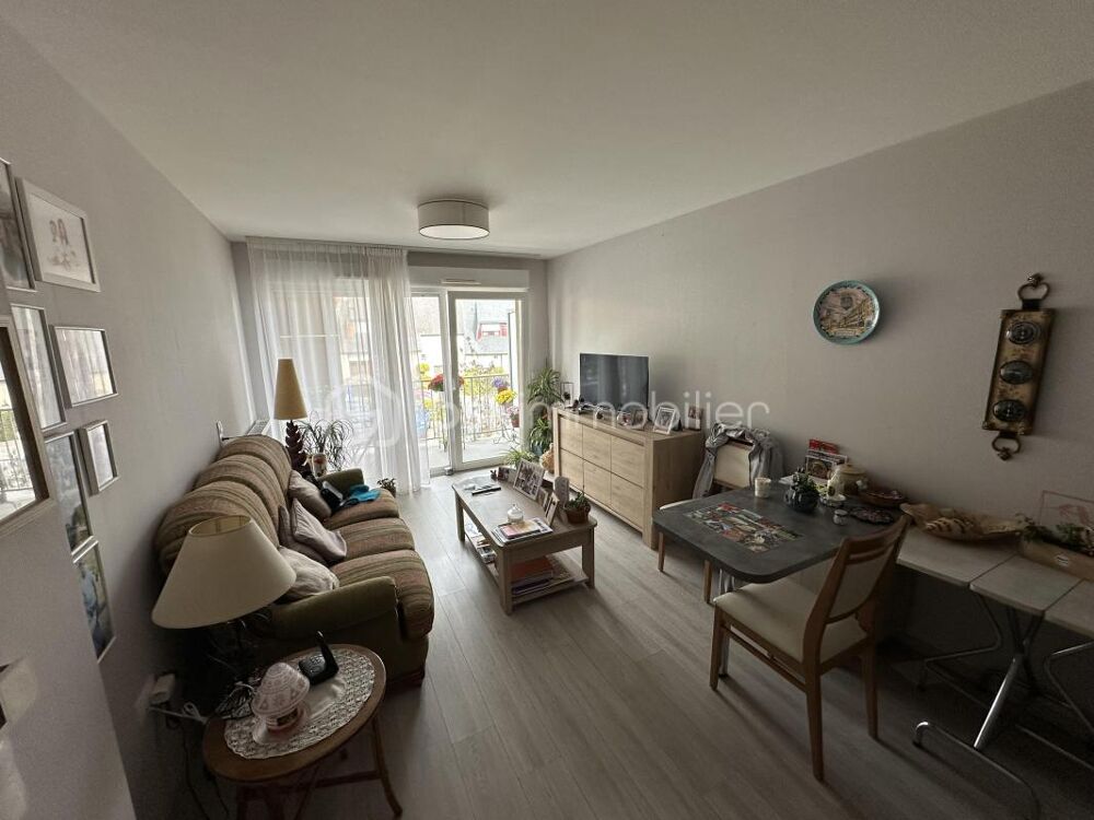 Vente Appartement Spécial investisseurs - T2 meublé avec loggia et parking privatif en résidence sénior Thionville