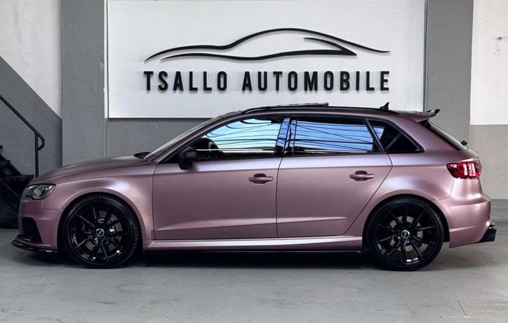 RS3 2.5 TFSI 2015 occasion 33000 Bordeaux