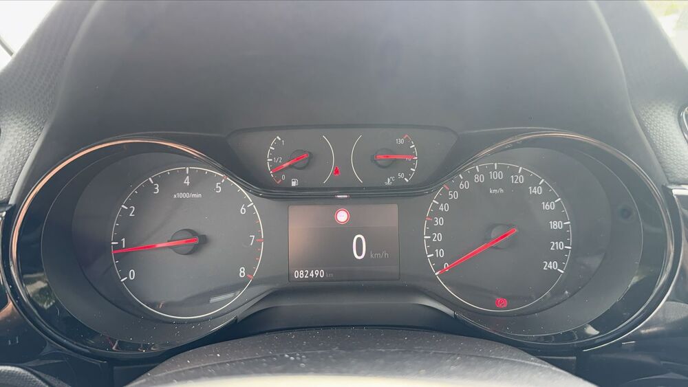 Corsa 1.2 Turbo 100 Elegance Business 2023 occasion 75012 Paris