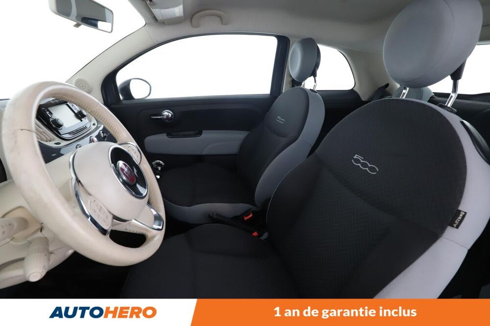 500 1.2 Pop 69 ch 2019 occasion 92130 Issy-les-Moulineaux