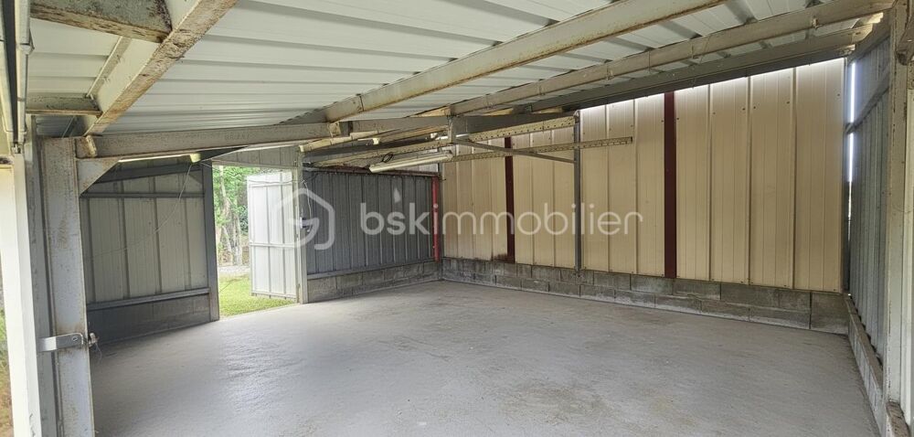 Vente Terrain ? TERRAIN DE LOISIRS DE 3 733 M² – UN VÉRITABLE HAVRE DE PAIX AUX MULTIPLES POSSIBILITÉS ? Les bordes