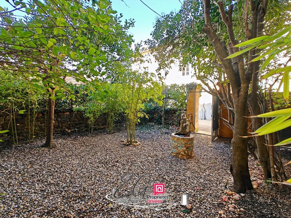 Vente Propri�t�/Ch�teau Maison de Ma�tre , 4 Chambres, Grand garage, 1 Jardin Blomac