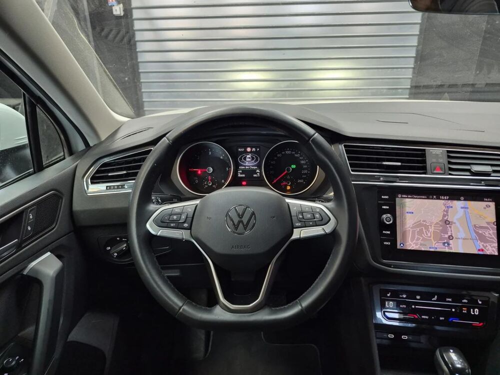Tiguan 2.0 TDI 150ch DSG7 Life Plus 2023 occasion 06700 Saint Laurent Du Var