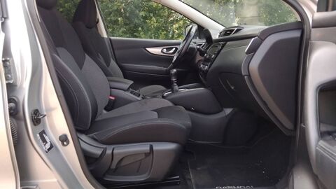 Qashqai 1.5 dCi 115 N-Motion 2019 occasion 38300 Bourgoin Jallieu