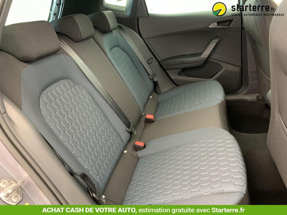 Arona 1.0 TSI 115 ch Start/Stop DSG7 Copa 2026 occasion 69190 Saint-Fons