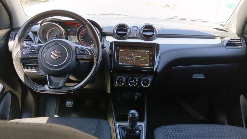 Swift 1.0 Boosterjet 111 Pack 2018 occasion 20000 Ajaccio