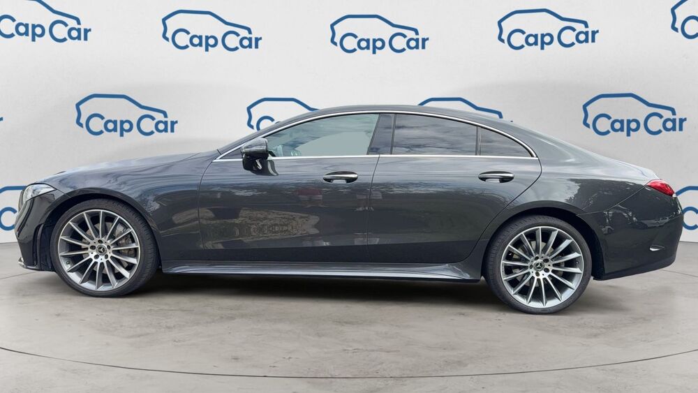 Classe CLS III 400 d 330 4Matic 9G-Tronic AMG Line+ - Automatique Entre 2020 occasion 17300 Rochefort