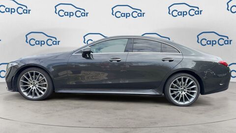 Classe CLS III 400 d 330 4Matic 9G-Tronic AMG Line+ - Automatique Entre 2020 occasion 17300 Rochefort
