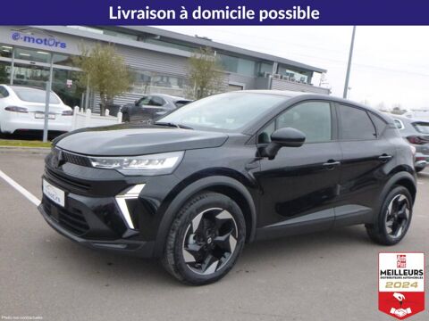 Annonce voiture Renault Captur 24700 