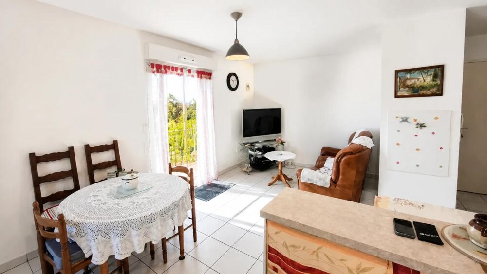 Vente Appartement Appartement de 3 pièces de 57 m² à Royan (vendu meublé) Royan