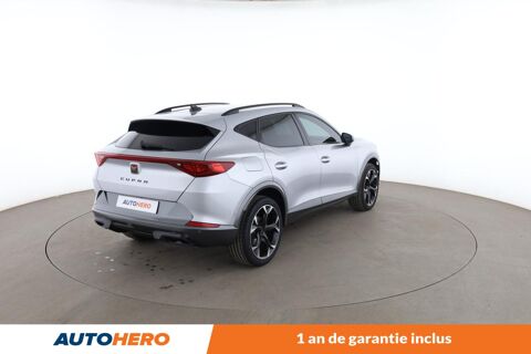 Formentor 1.5 TSI DSG7 150 ch 2021 occasion 92130 Issy-les-Moulineaux