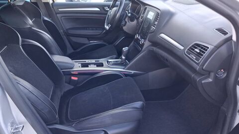 M&eacute;gane 1.2 TCe 130 EDC6 Intens 2016 occasion 35760 Saint Gregore