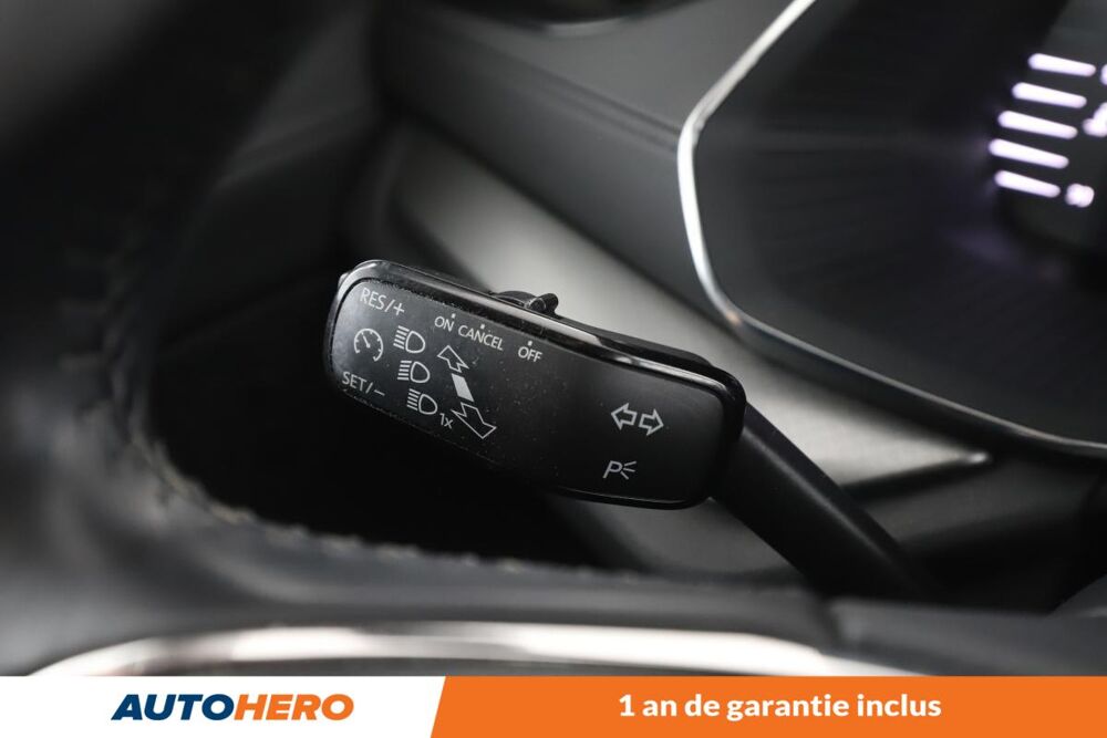Octavia Combi 1.5 TSI ACT Ambition 150 ch 2021 occasion 92130 Issy-les-Moulineaux