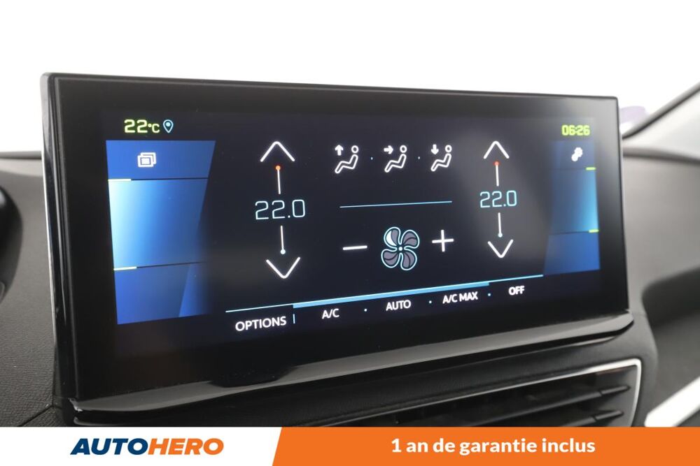 3008 1.6 Hybrid Allure Pack e-EAT8 225 ch 2022 occasion 92130 Issy-les-Moulineaux