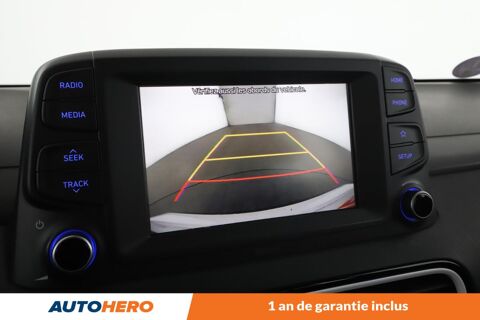 Kona 1.6 GDi Hybrid Intuitive DCT-6 141 ch 2021 occasion 92130 Issy-les-Moulineaux
