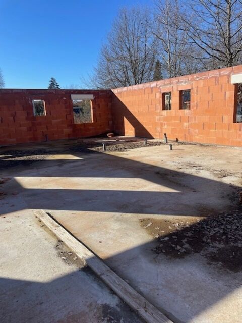  Maison � vendre 1 pi�ce 133 m�