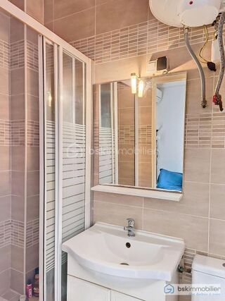  Appartement � vendre 1 pi�ce 16 m�