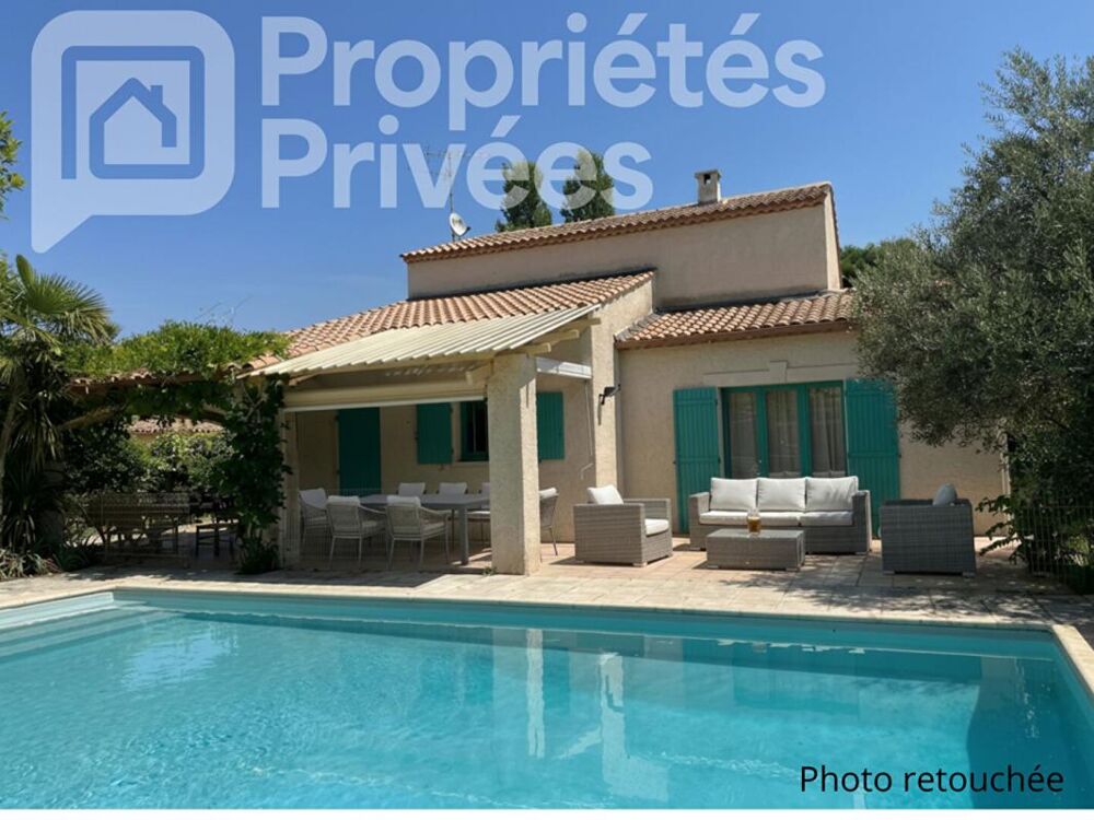 Vente Maison Maison Montferrier-sur-Lez 4 pièce(s) 124 m² Montferrier sur lez